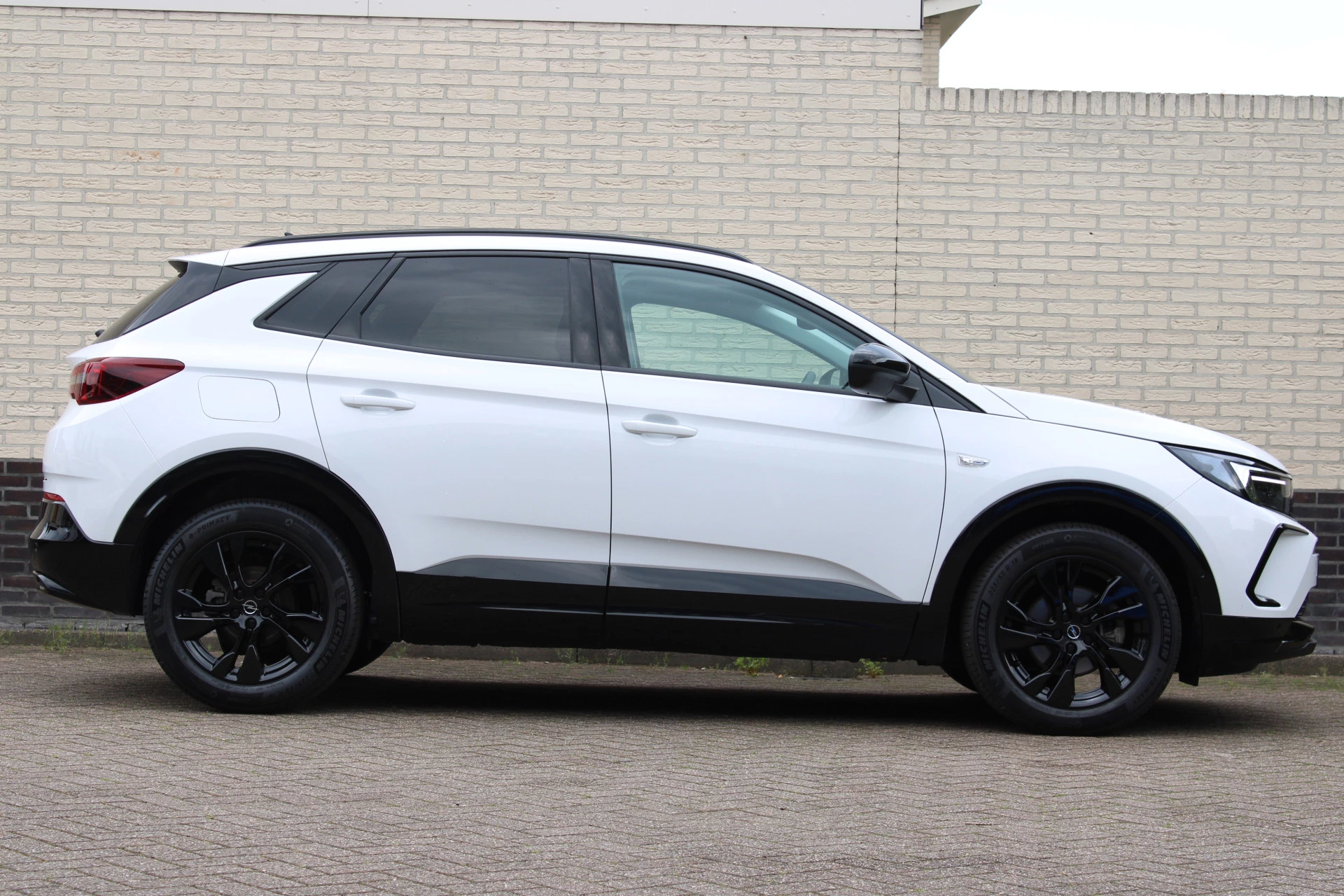 Hoofdafbeelding Opel Grandland