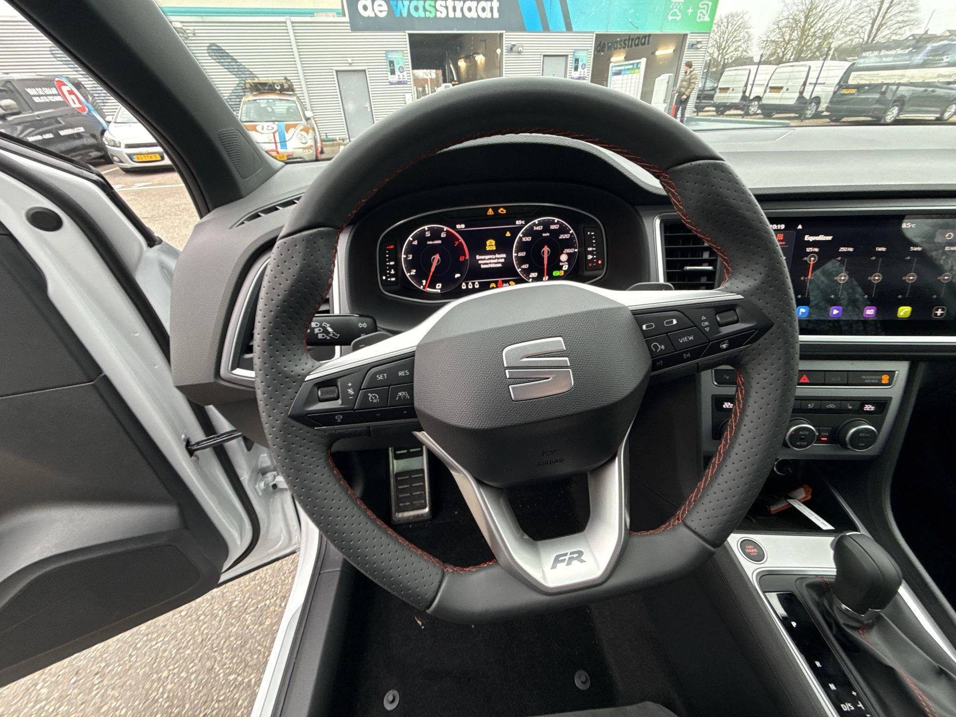 Hoofdafbeelding SEAT Ateca
