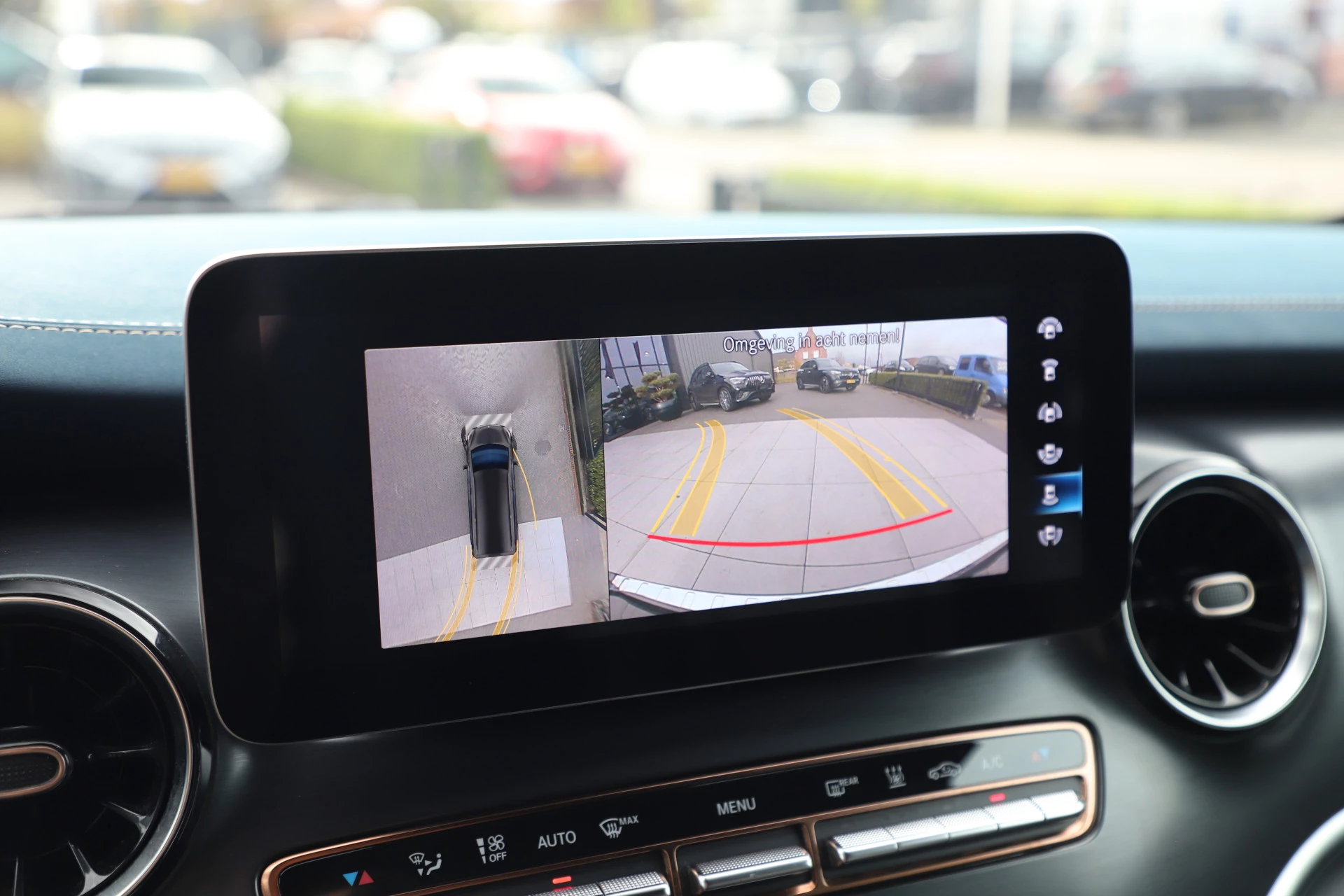 Hoofdafbeelding Mercedes-Benz EQV