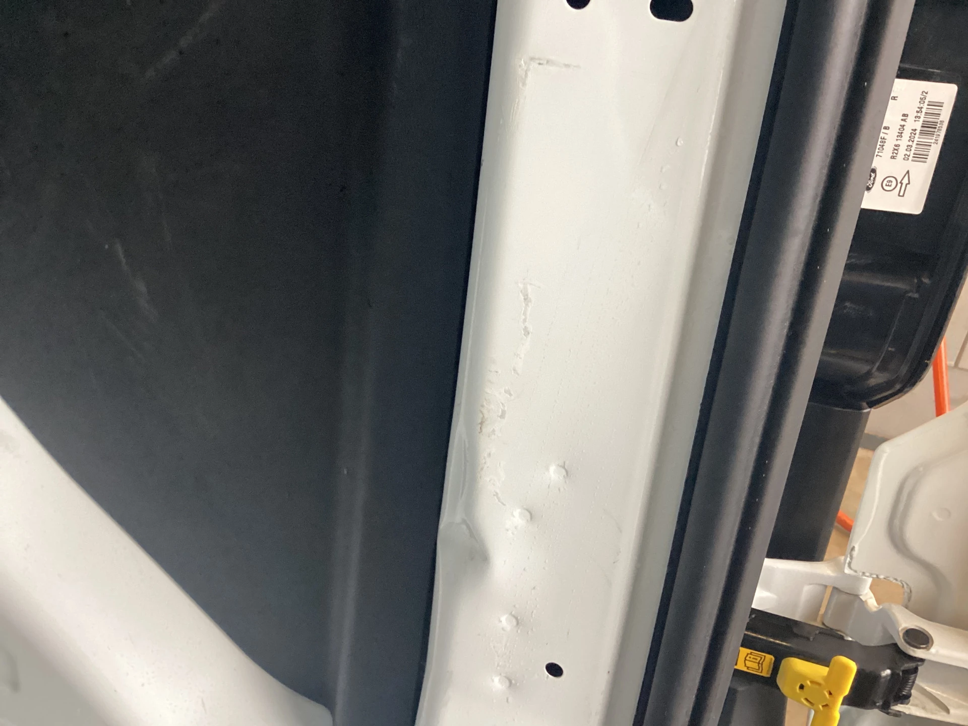 Hoofdafbeelding Ford Transit Courier