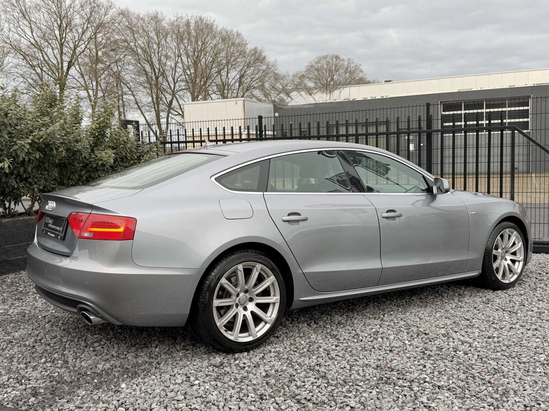 Hoofdafbeelding Audi A5