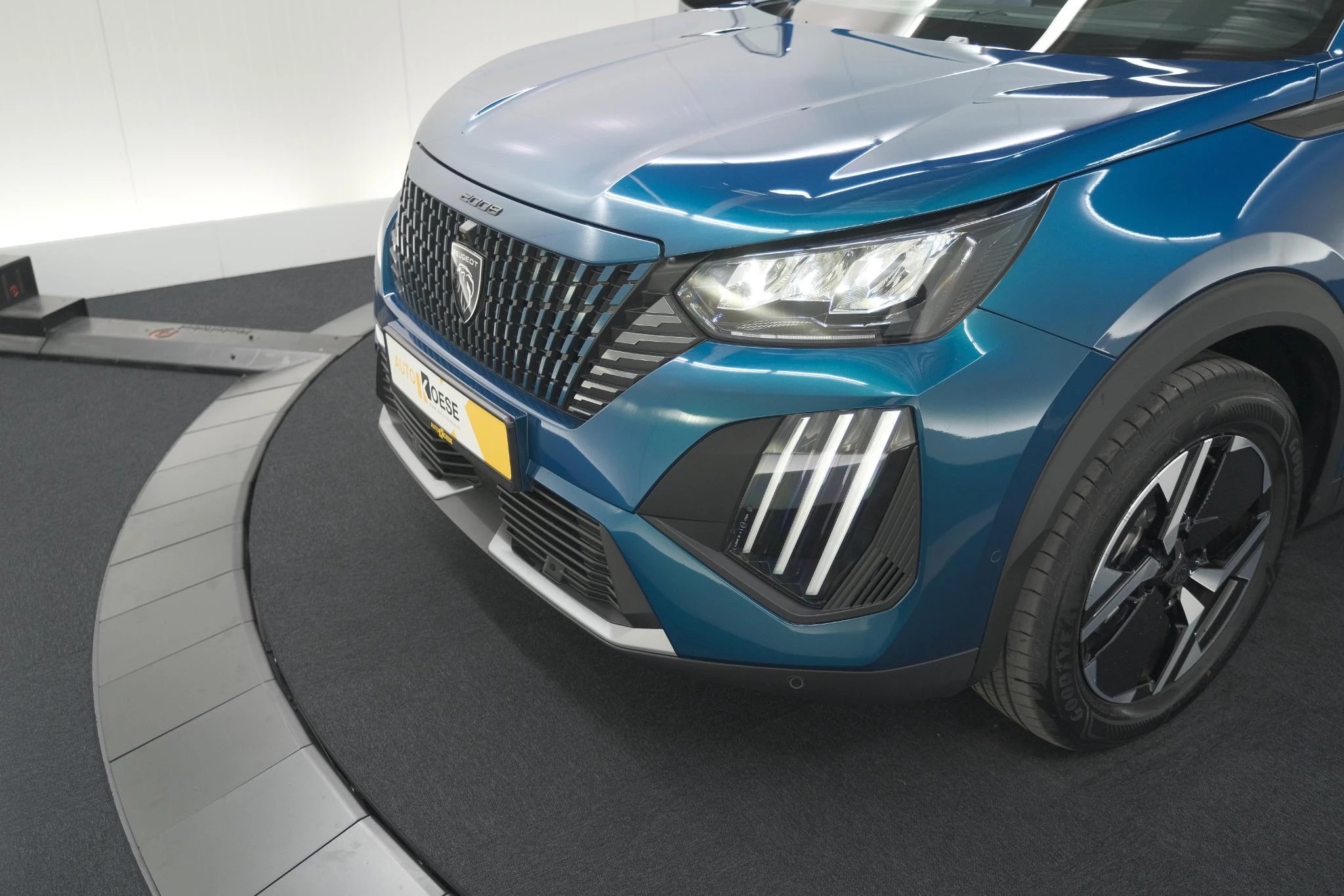 Hoofdafbeelding Peugeot 2008