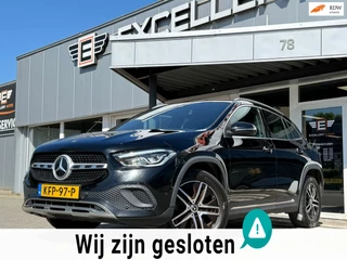 Mercedes-Benz GLA-klasse 250 e Business Line