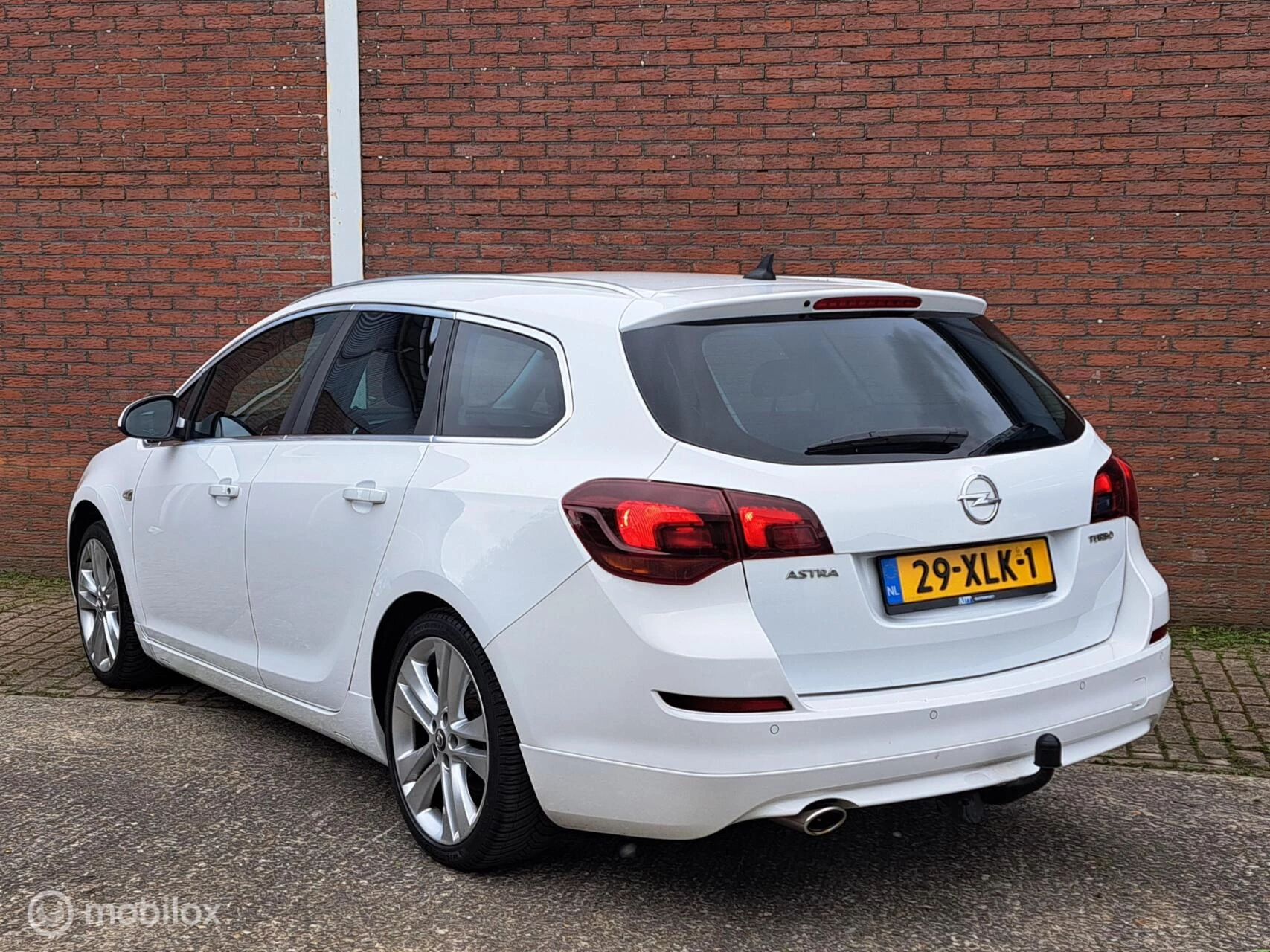 Hoofdafbeelding Opel Astra