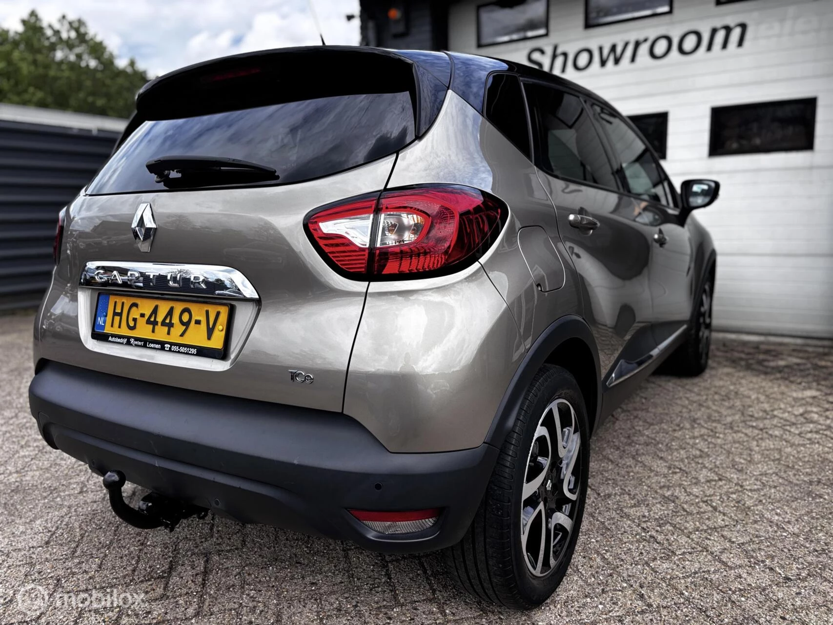 Hoofdafbeelding Renault Captur