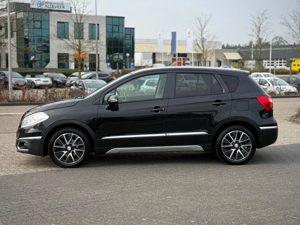 Hoofdafbeelding Suzuki S-Cross