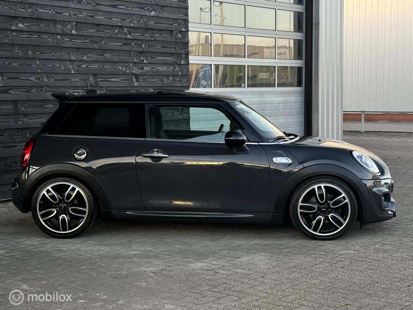Hoofdafbeelding MINI Cooper S