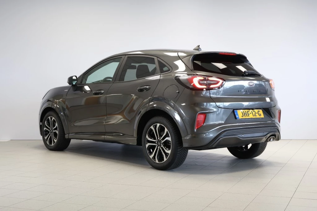 Hoofdafbeelding Ford Puma