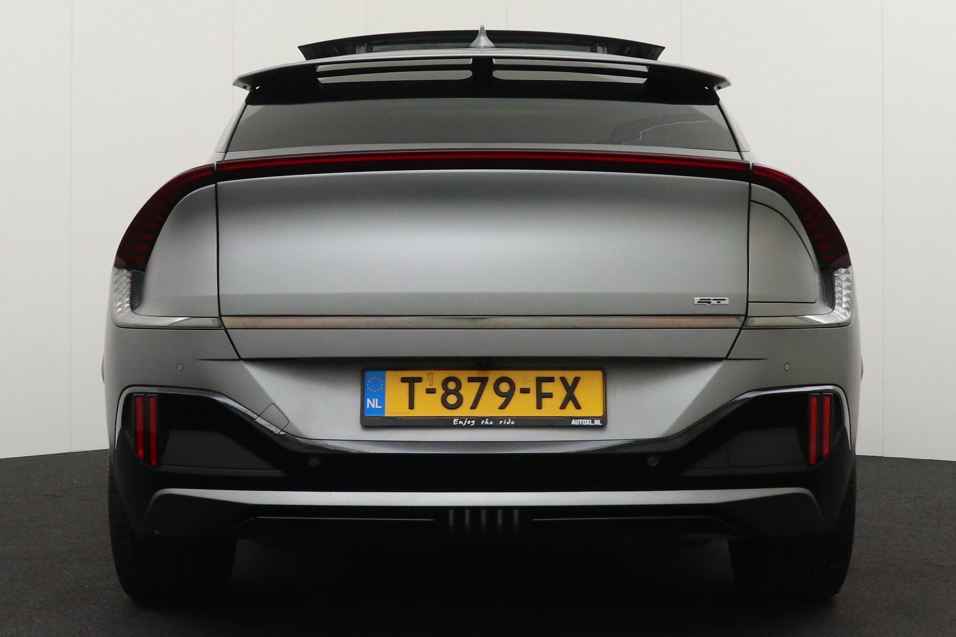 Hoofdafbeelding Kia EV6