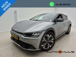 Hoofdafbeelding Kia EV6 Kia EV6 Aut. Plus Edition 77.4 kWh | Trekhaak | Meridian Sound | Leder |