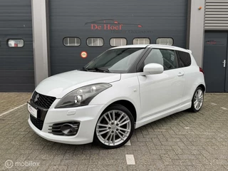 Suzuki Swift 1.6 Sport✓Remus sportuitlaat ✓Navi ✓Nw APK