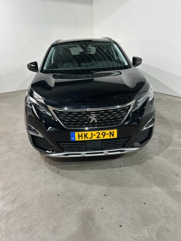 Hoofdafbeelding Peugeot 5008