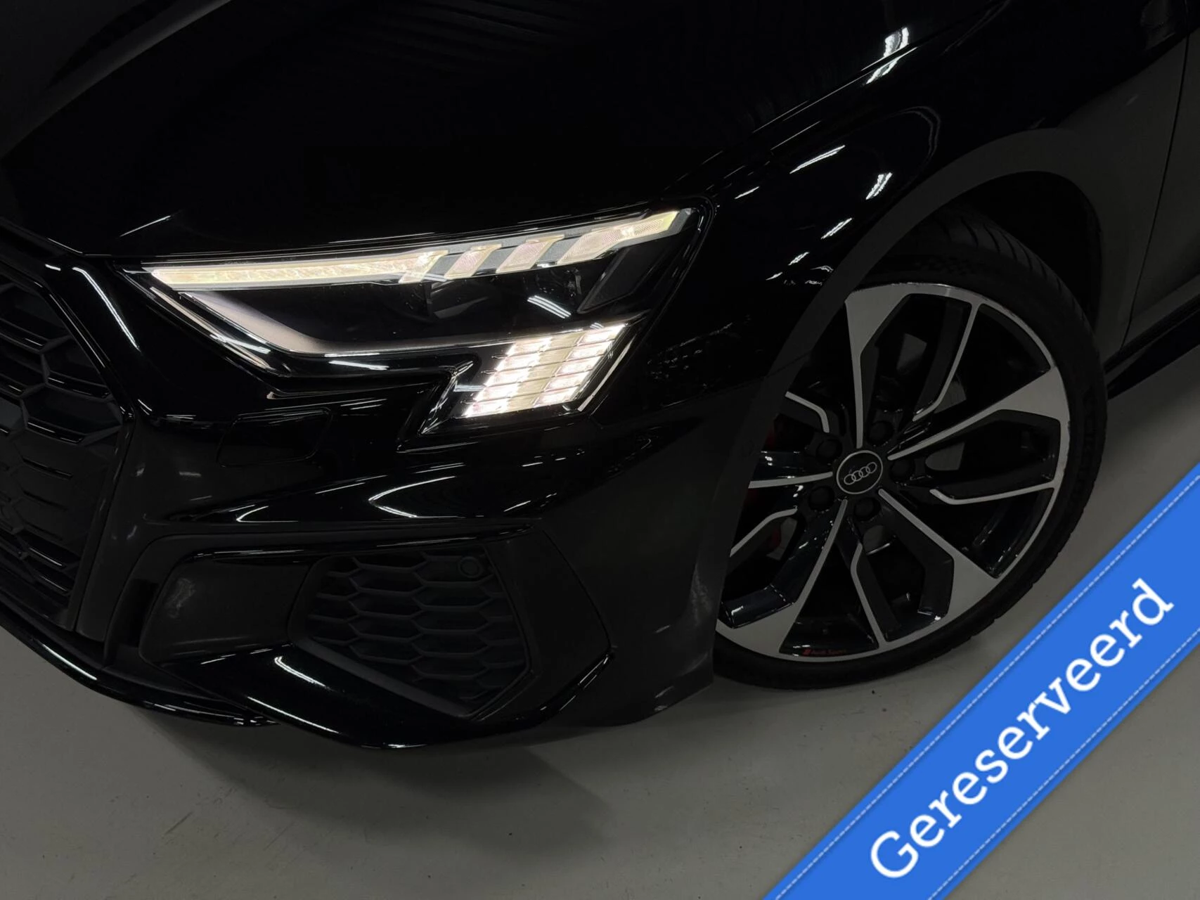 Hoofdafbeelding Audi S3