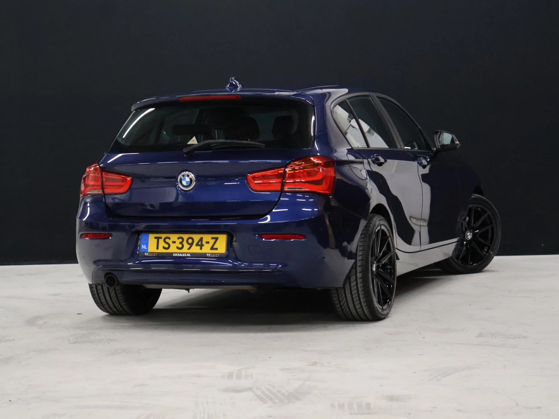 Hoofdafbeelding BMW 1 Serie