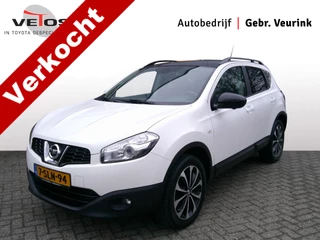 Nissan QASHQAI 1.6 Connect Edition 360 Trekhaak
