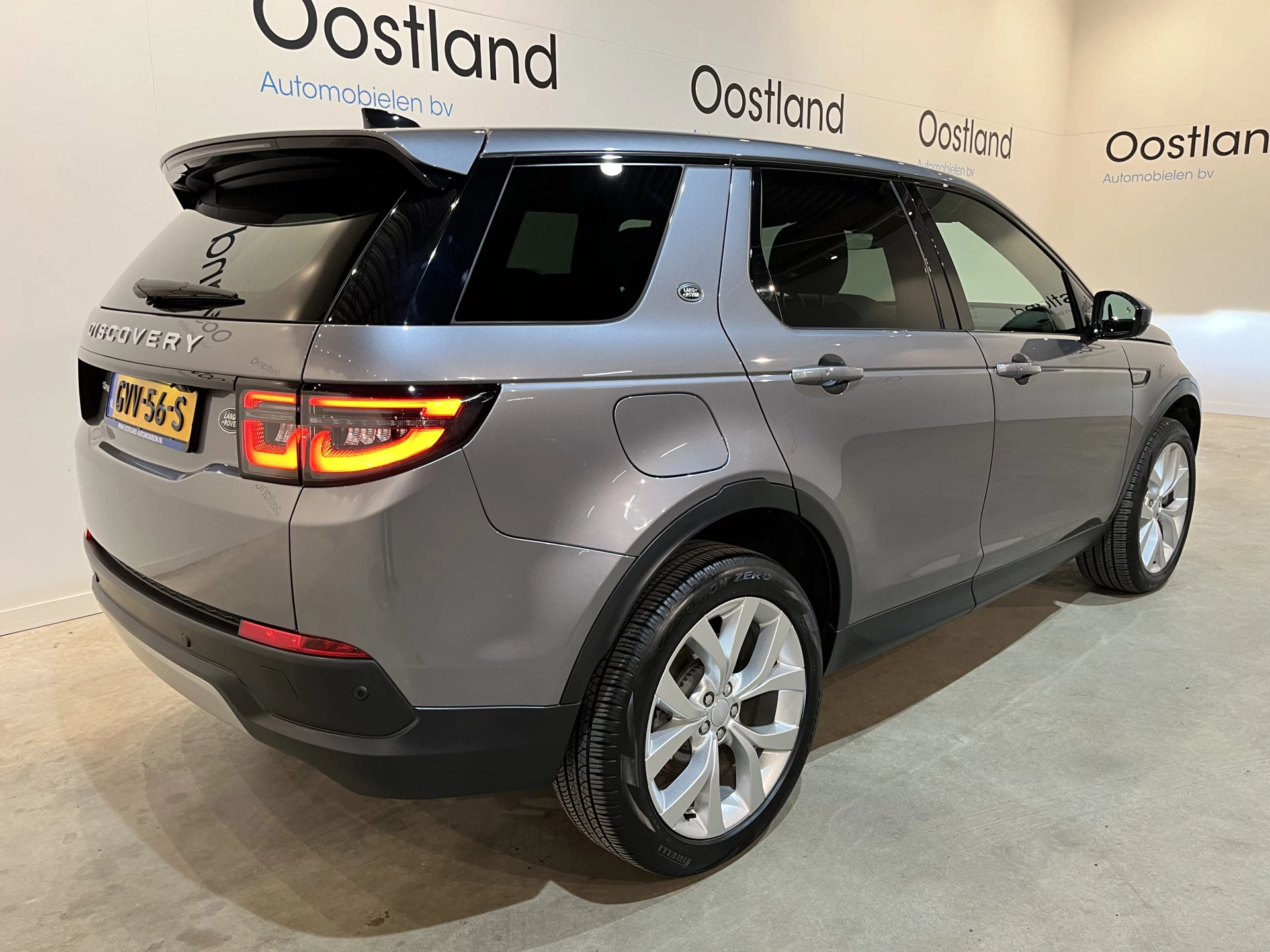 Hoofdafbeelding Land Rover Discovery Sport