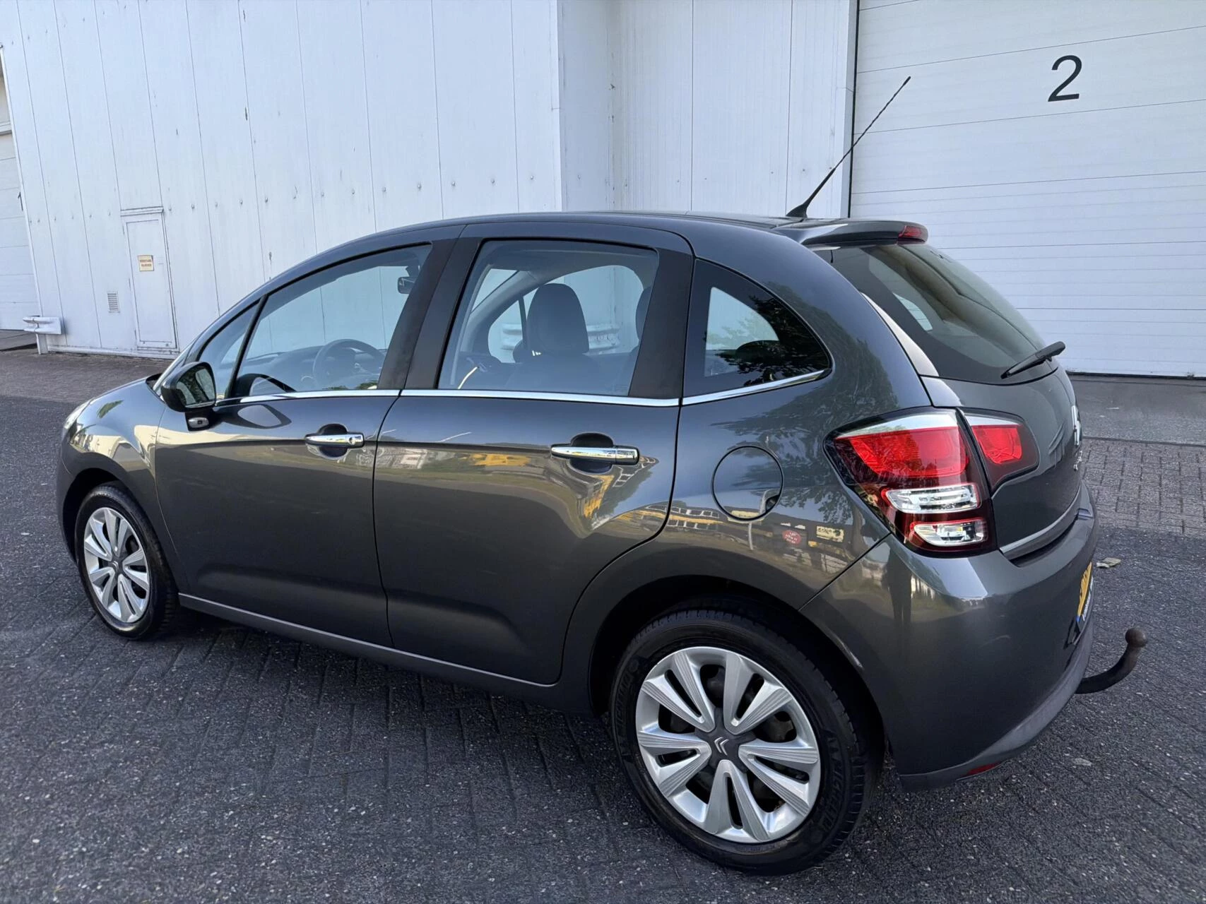 Hoofdafbeelding Citroën C3