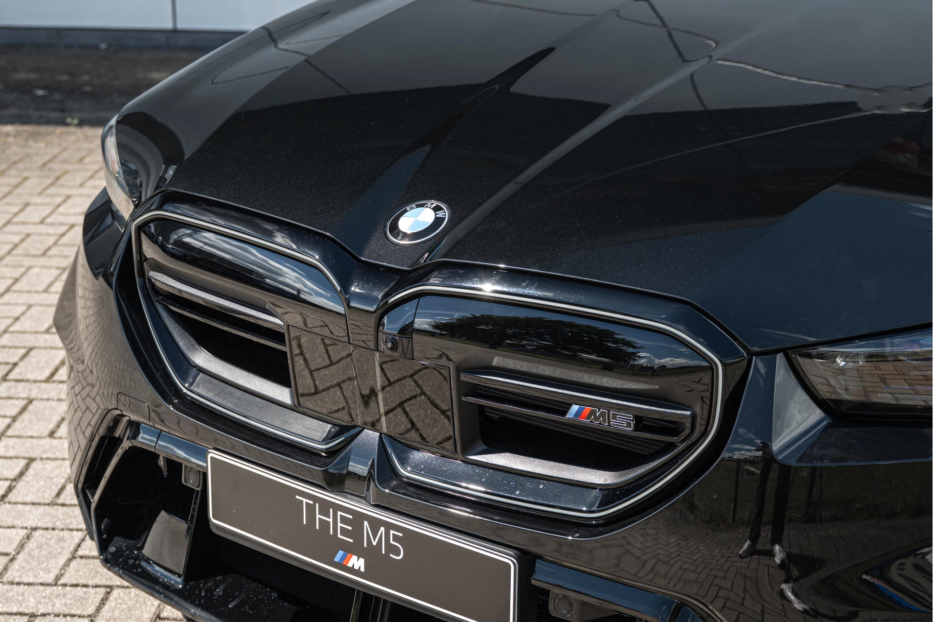 Hoofdafbeelding BMW M5
