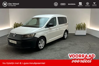 Volkswagen Bedrijfswagens Caddy Combi 1.5 DSG eHybrid