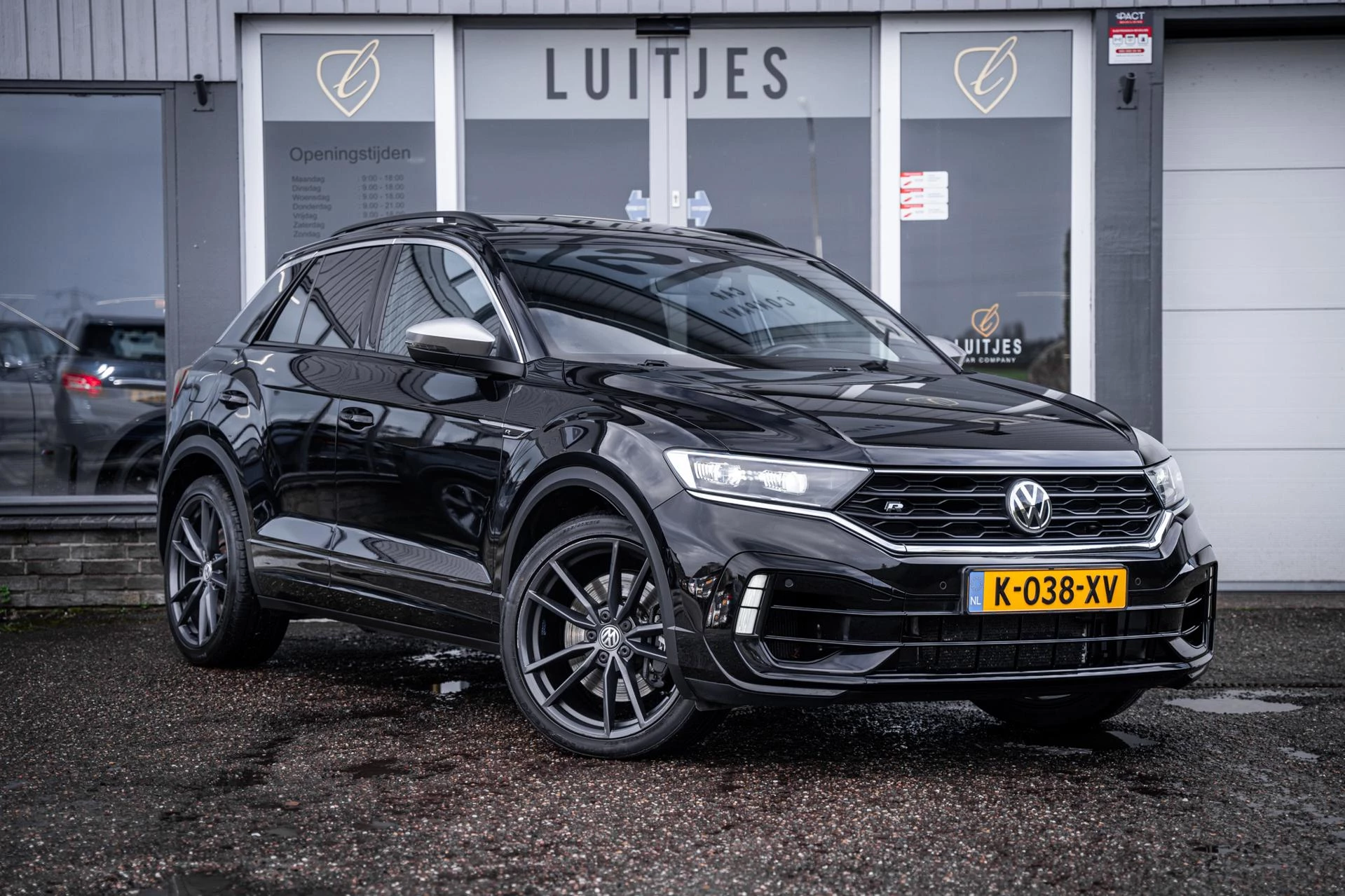 Hoofdafbeelding Volkswagen T-Roc