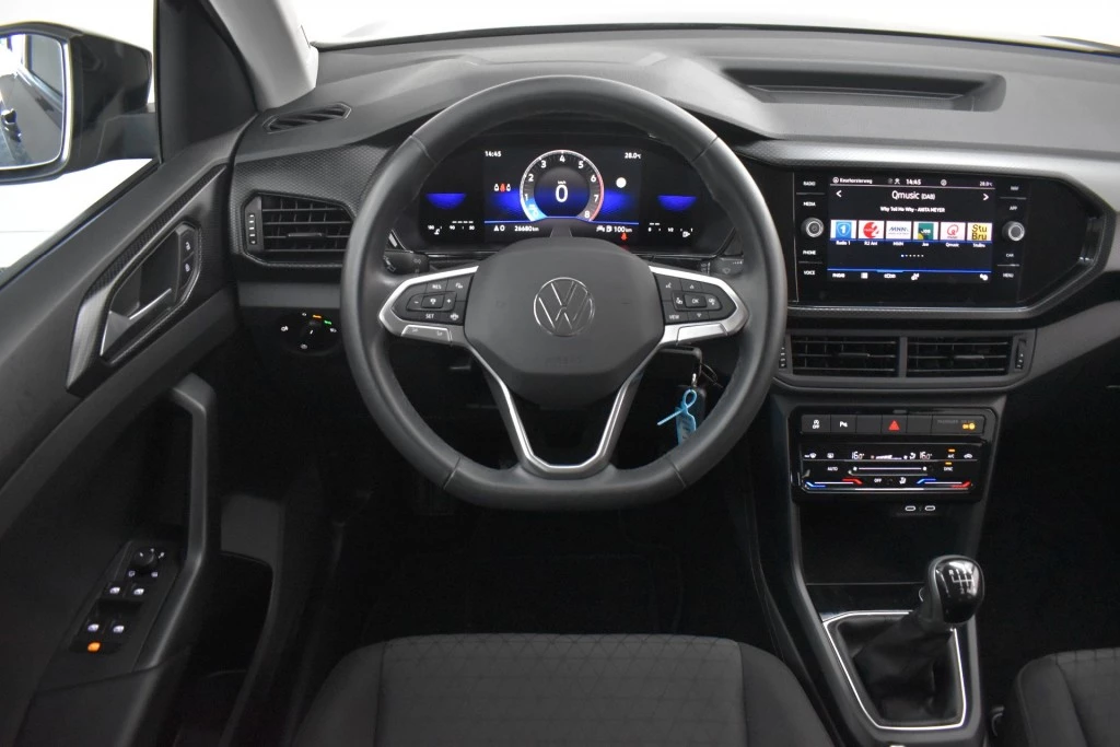 Hoofdafbeelding Volkswagen T-Cross