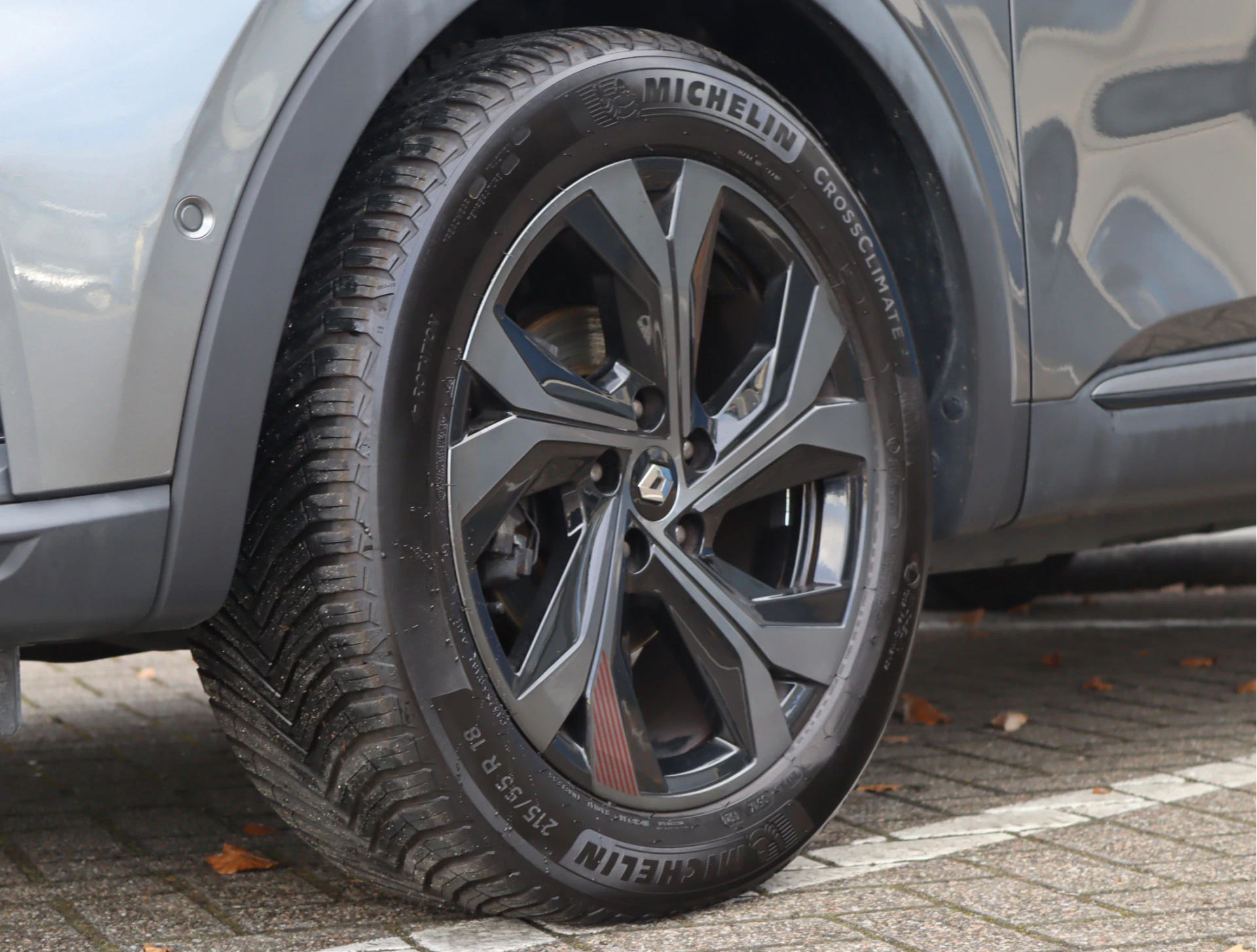 Hoofdafbeelding Renault Arkana