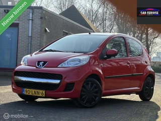 Peugeot 107 1.0-12V Urban Move/NAP/APK/APPLE CARPLAY/KOOPJE