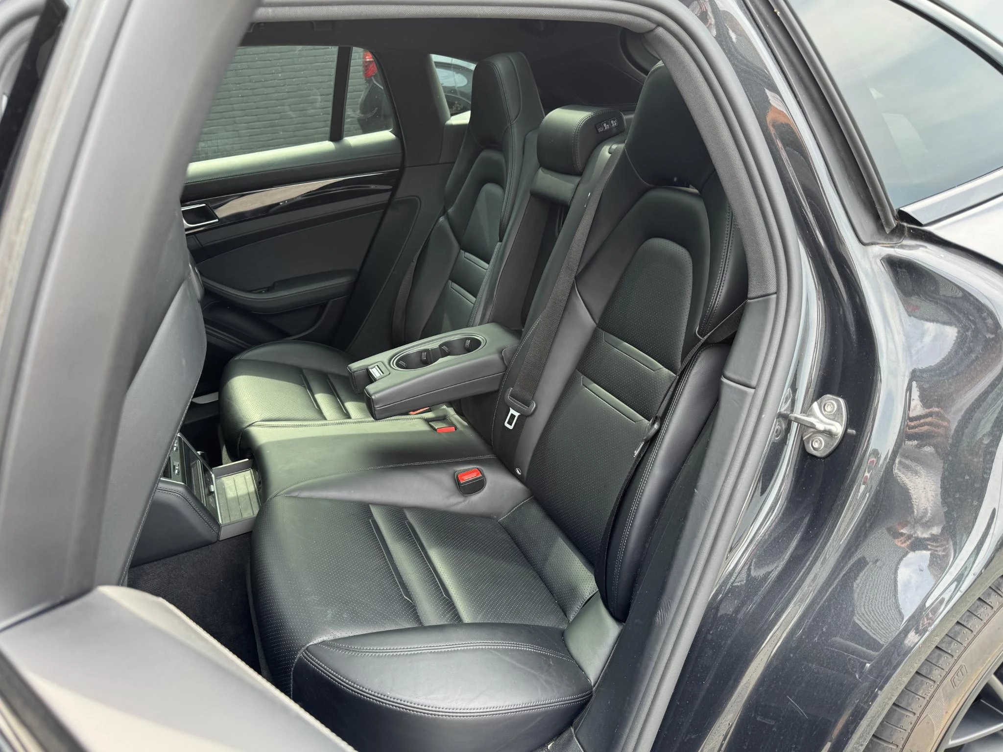 Hoofdafbeelding Porsche Panamera