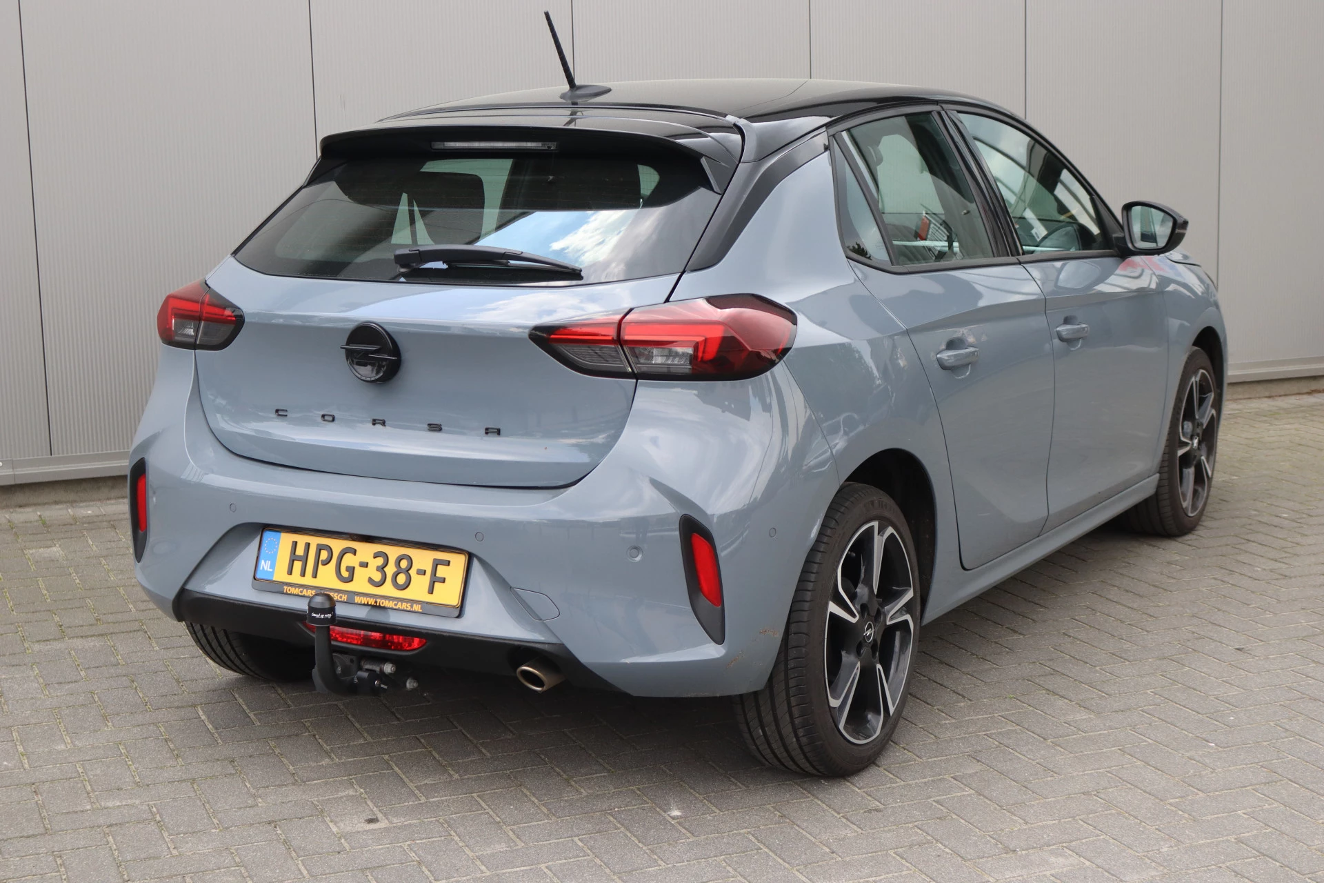 Hoofdafbeelding Opel Corsa
