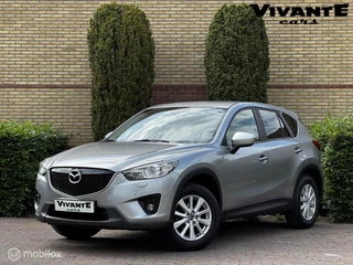 Mazda CX-5 2.0 TS+ Lease Pack 2WD Stoel.vrw*Cruise*Clima*Navi