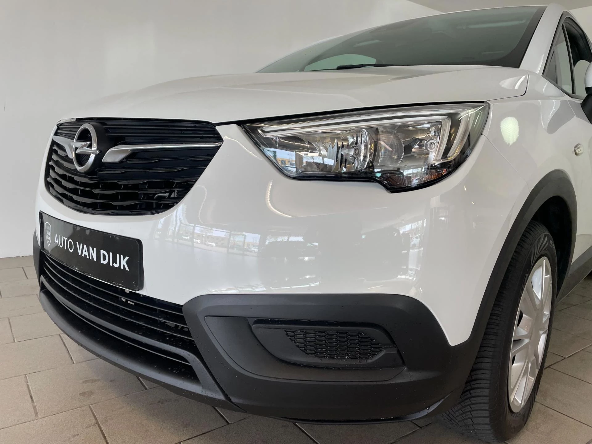 Hoofdafbeelding Opel Crossland X