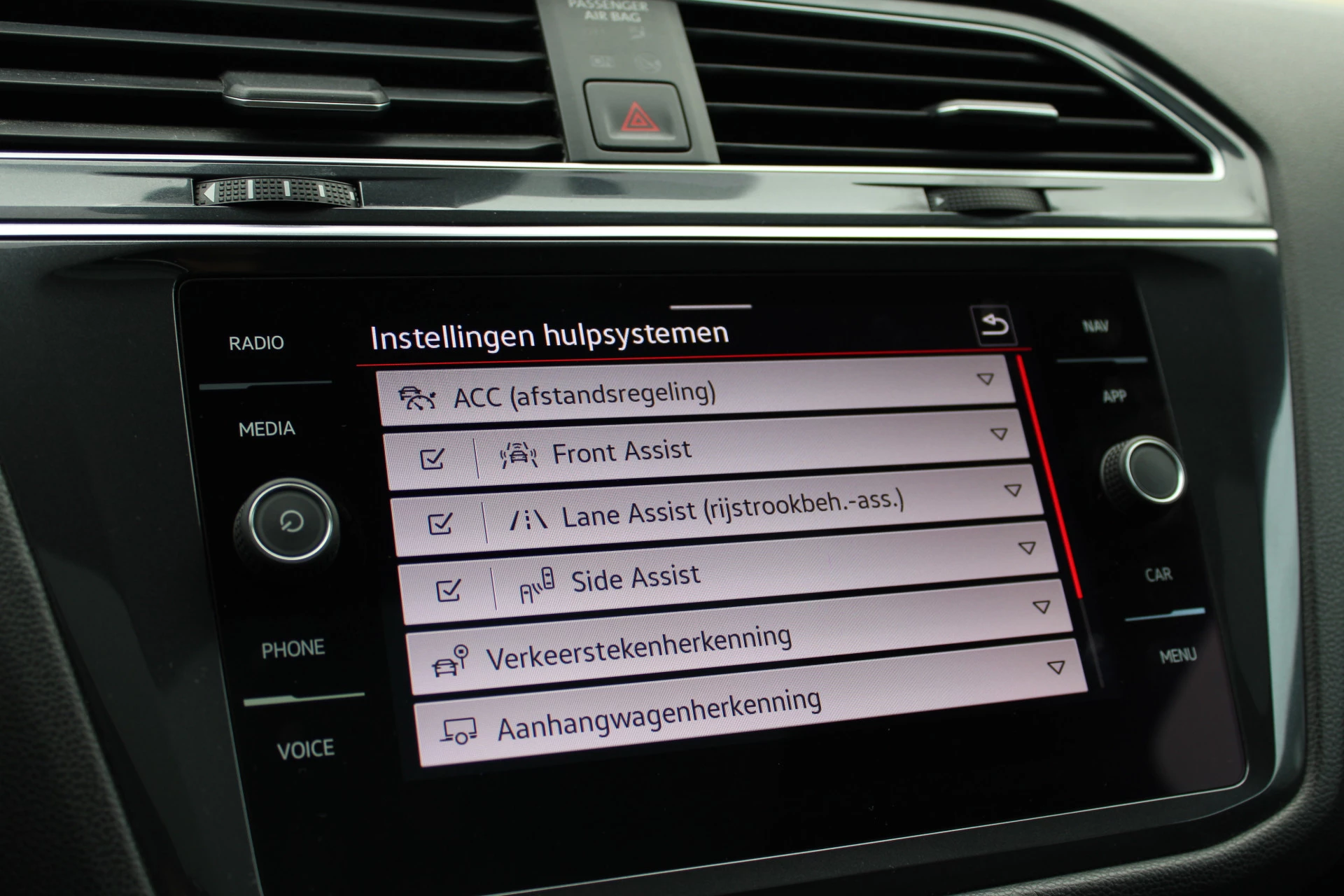 Hoofdafbeelding Volkswagen Tiguan Allspace