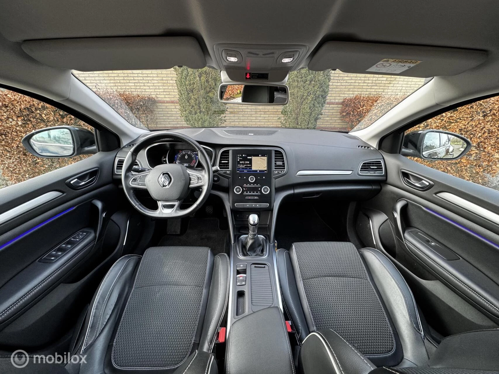 Hoofdafbeelding Renault Mégane