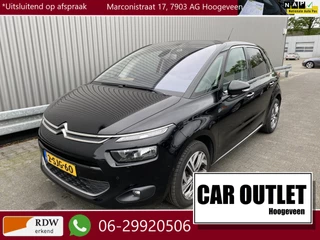 Citroën C4 Picasso 1.6 THP Intensive Clima, Pano, CC, Navi, PDC & Cam, LM, Trekh, z.g.a.n. APK – Inruil Mogelijk –