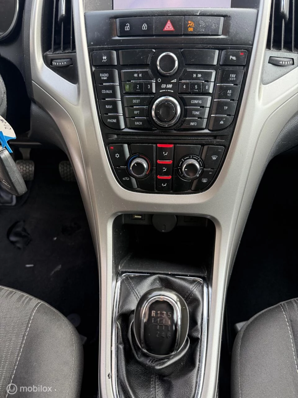 Hoofdafbeelding Opel Astra