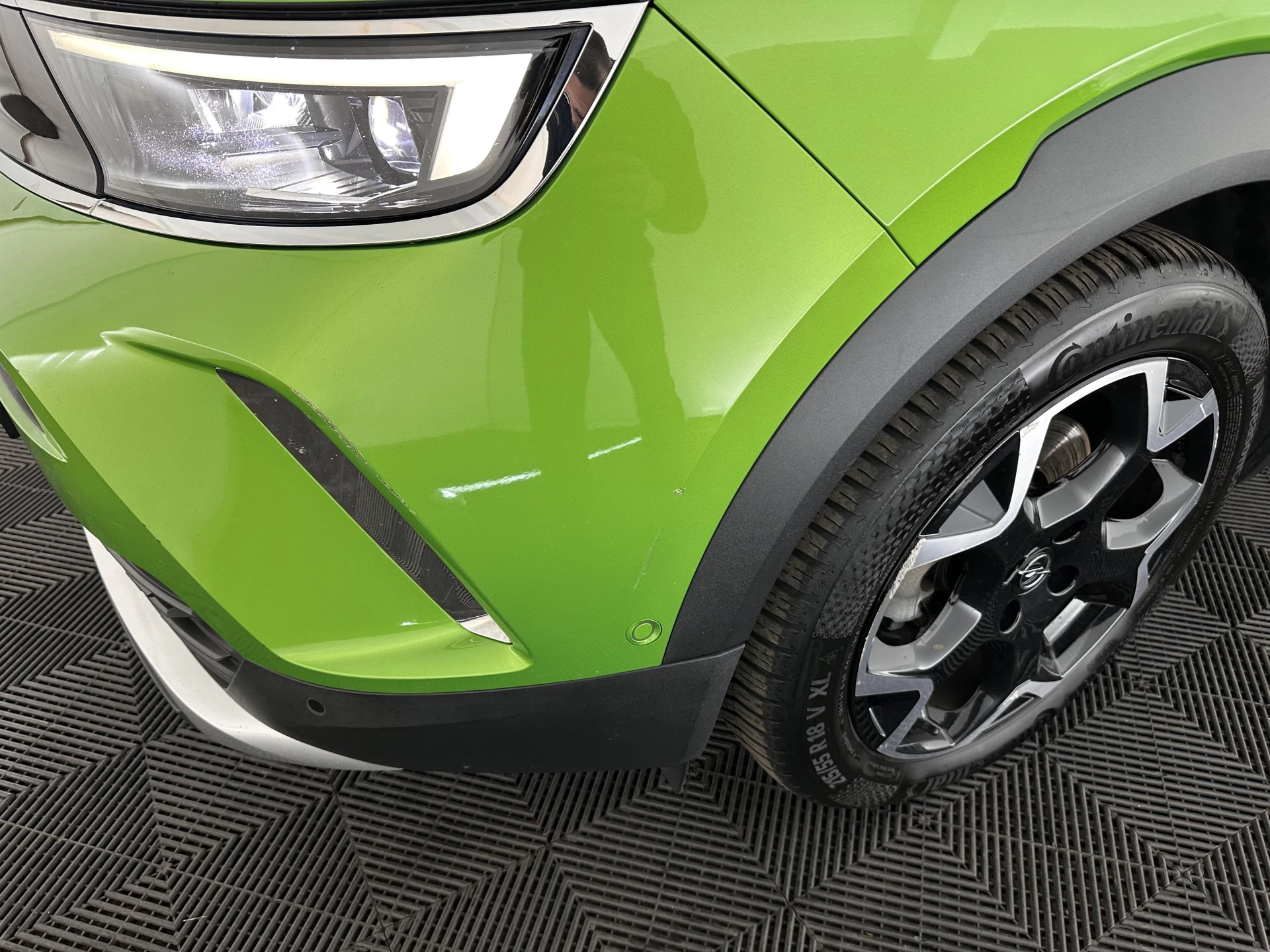 Hoofdafbeelding Opel Mokka-e