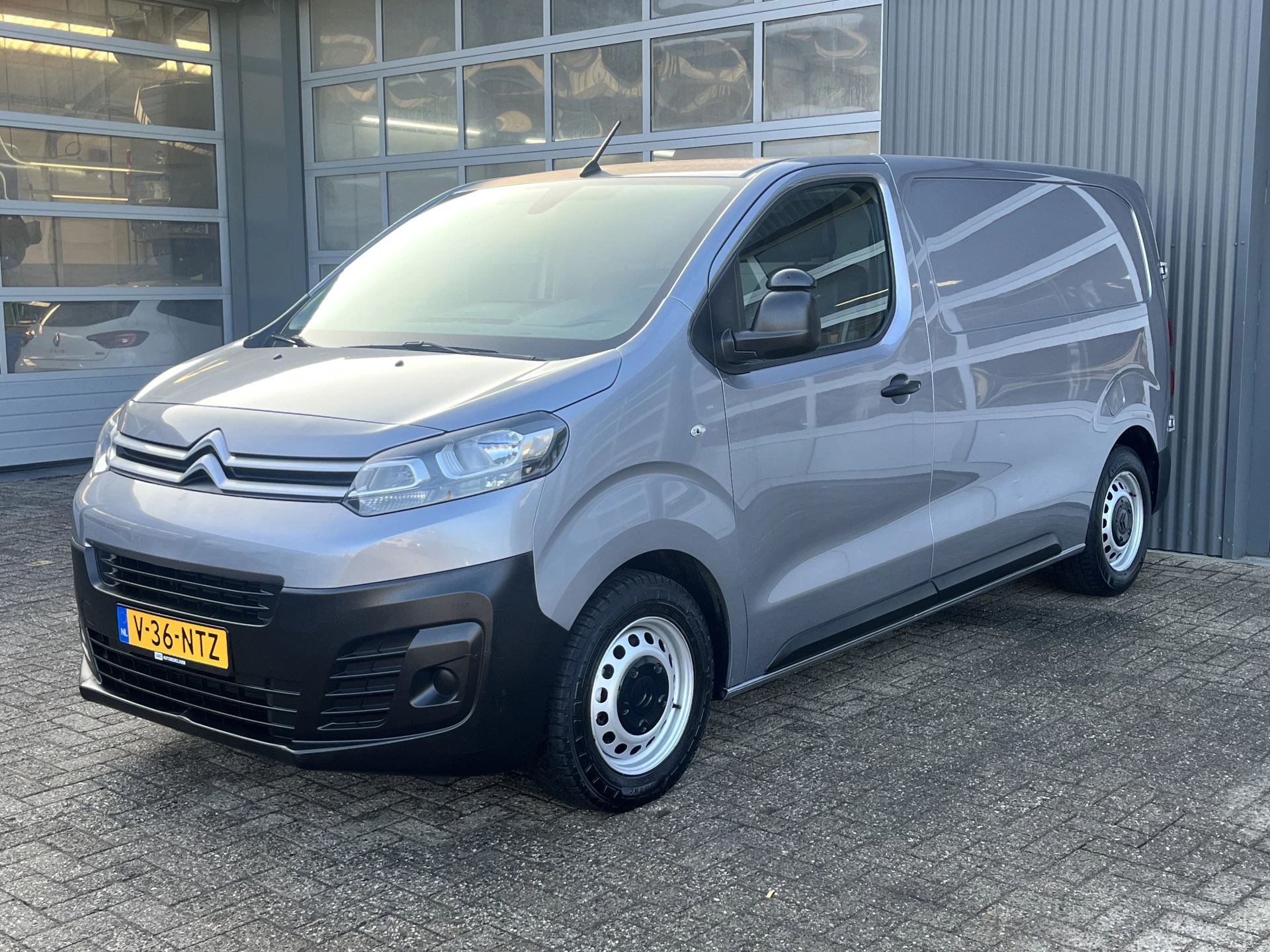 Hoofdafbeelding Citroën Jumpy