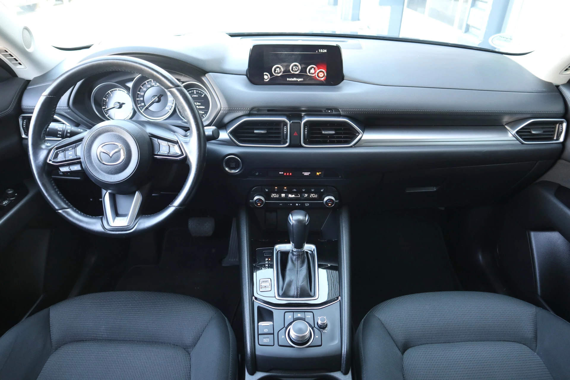 Hoofdafbeelding Mazda CX-5