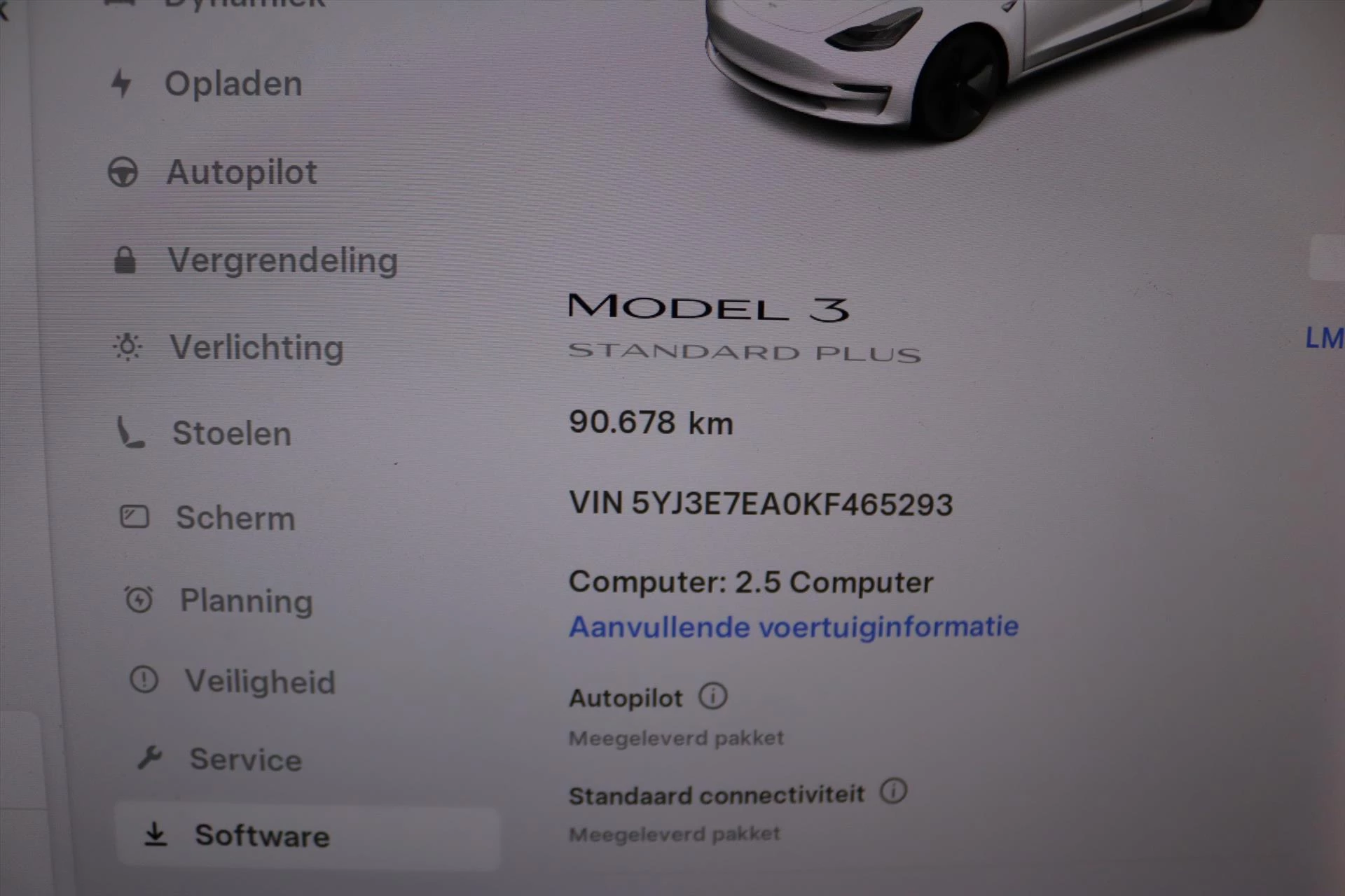 Hoofdafbeelding Tesla Model 3