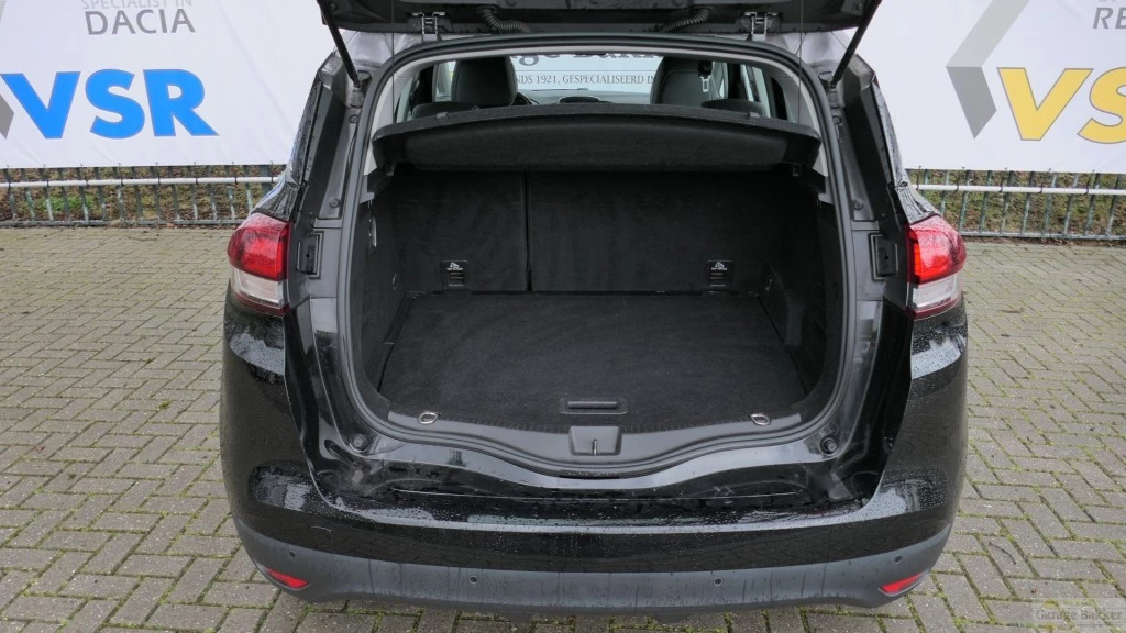 Hoofdafbeelding Renault Scénic