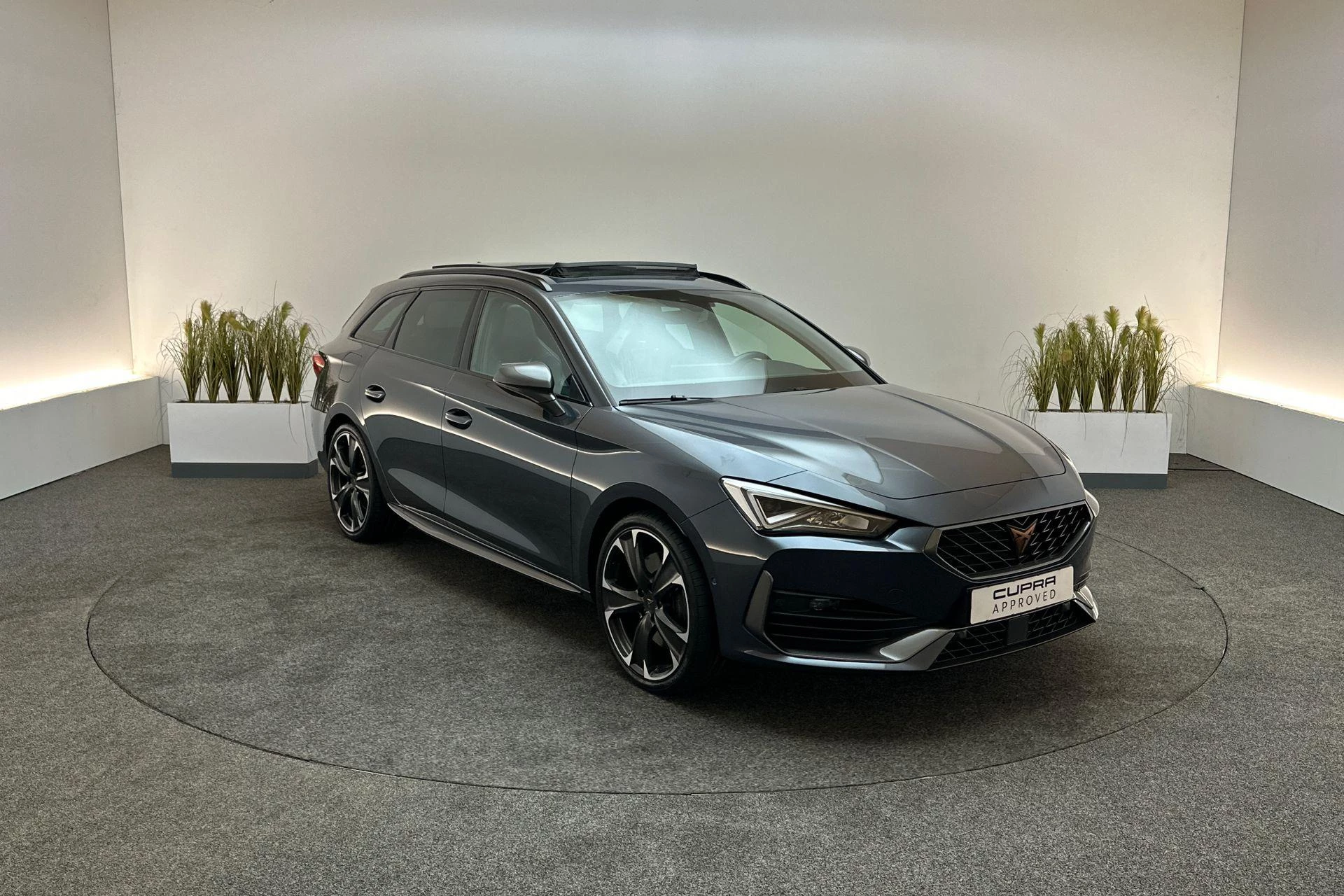 Hoofdafbeelding CUPRA Leon Sportstourer