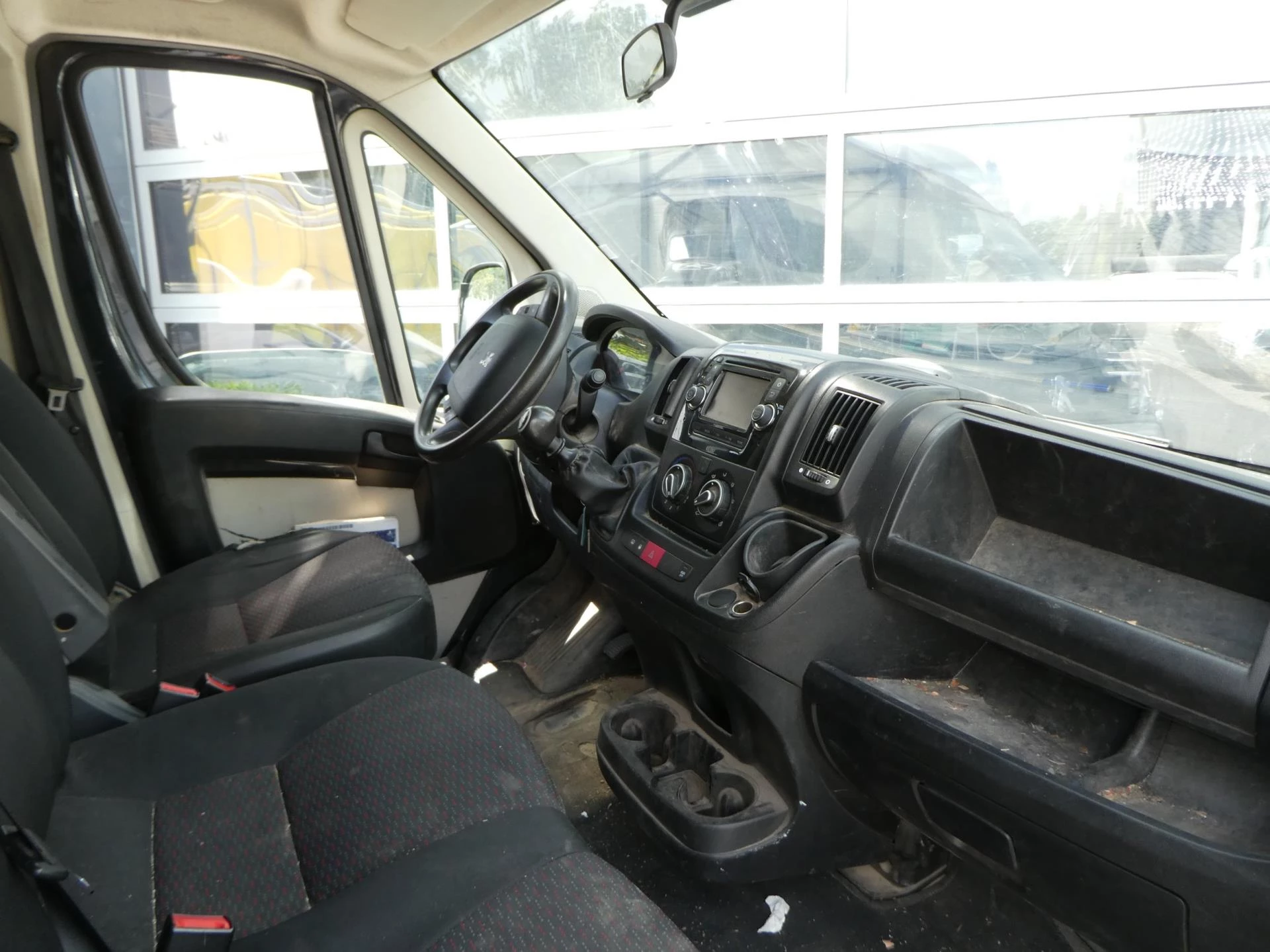 Hoofdafbeelding Peugeot Boxer