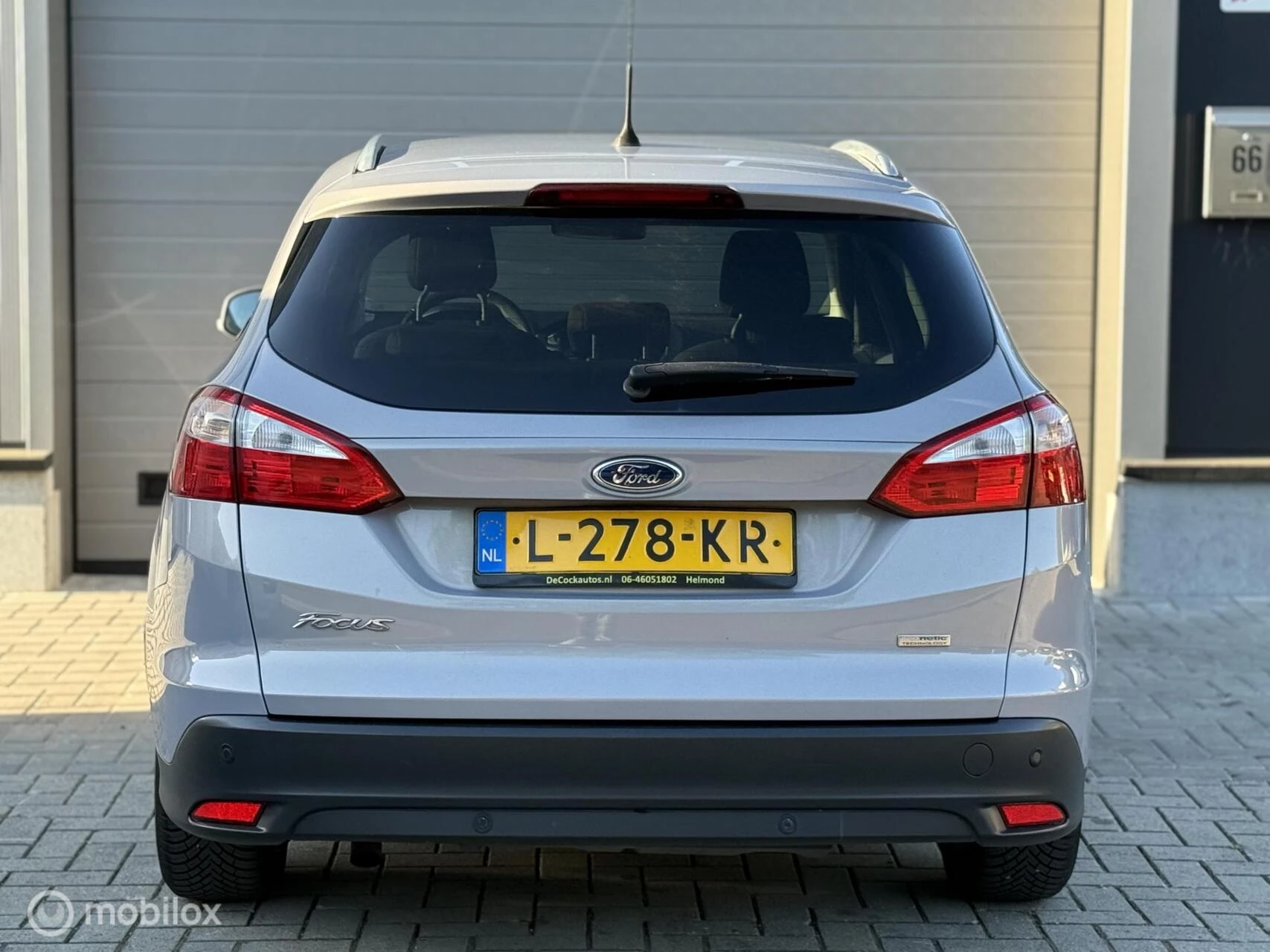 Hoofdafbeelding Ford Focus