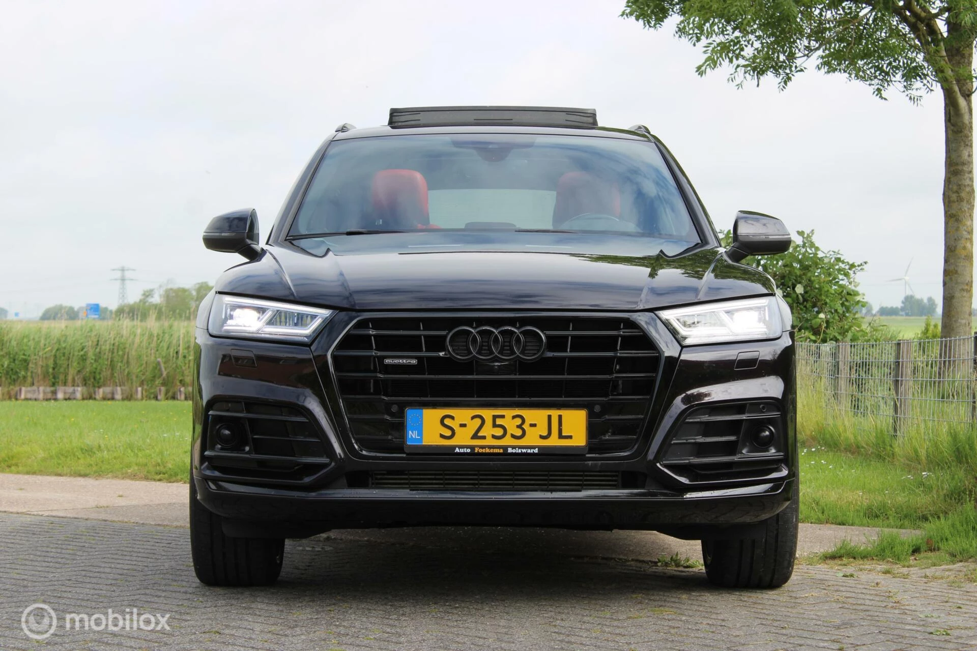 Hoofdafbeelding Audi SQ5