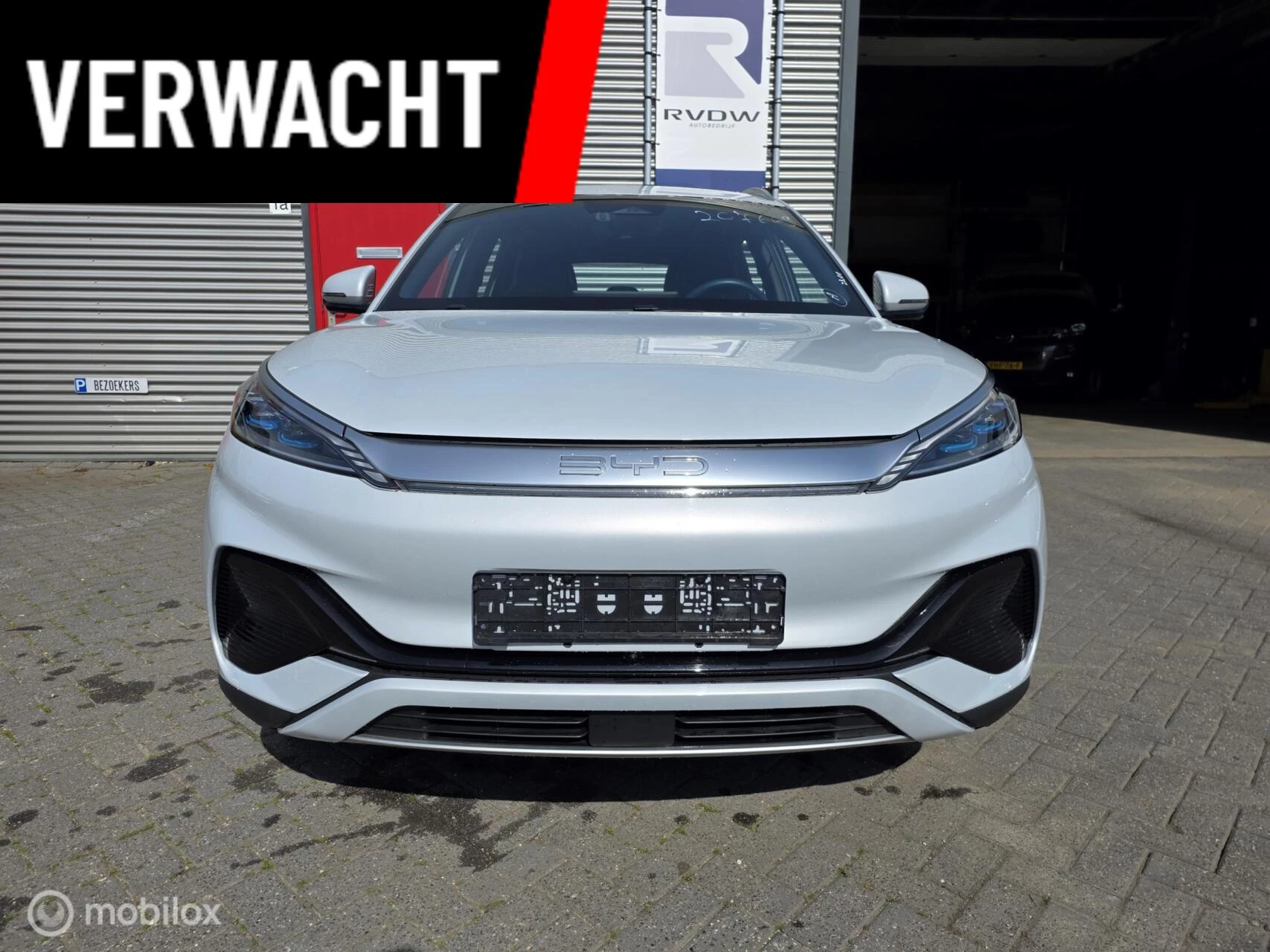 Hoofdafbeelding BYD ATTO 3