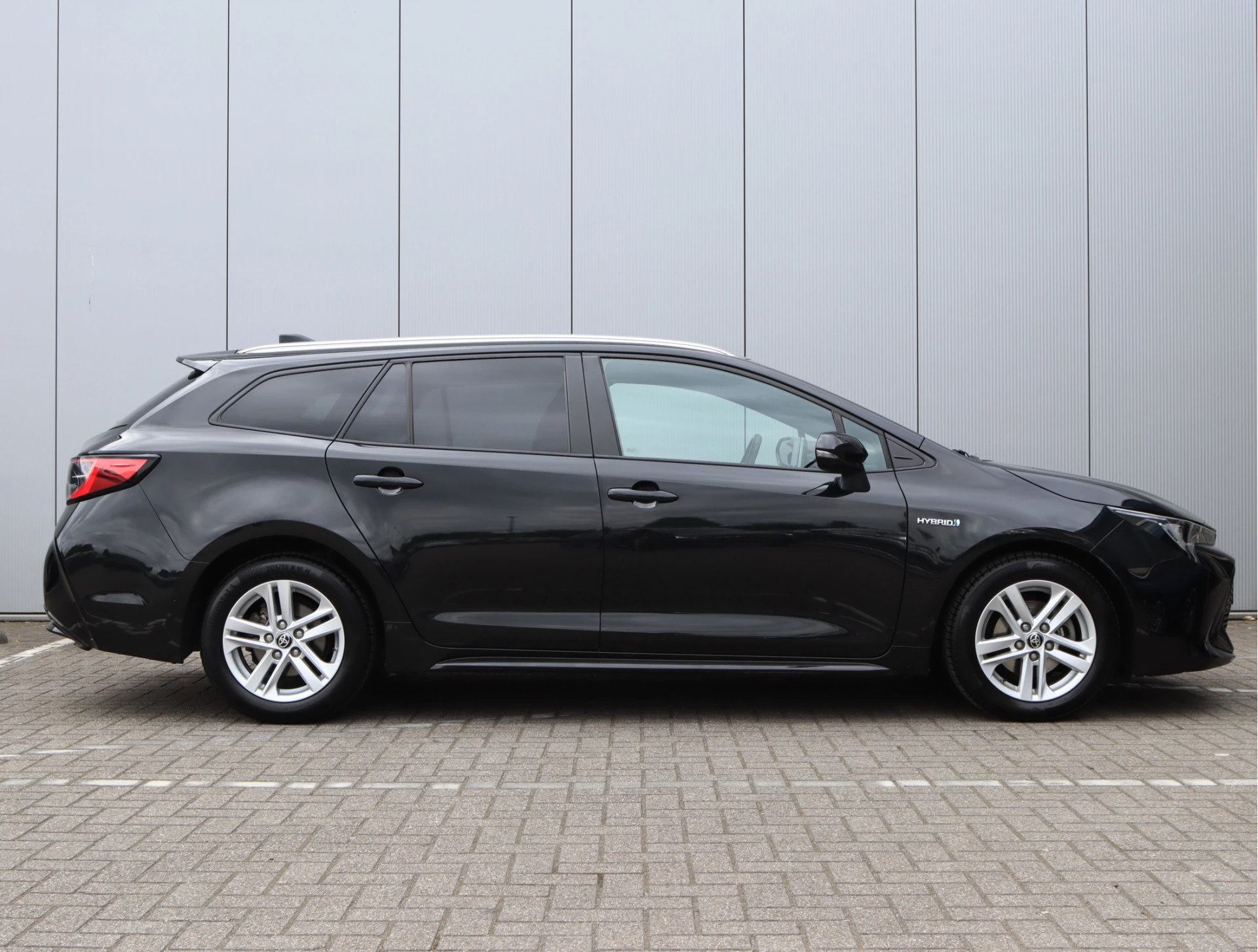 Hoofdafbeelding Toyota Corolla Touring Sports