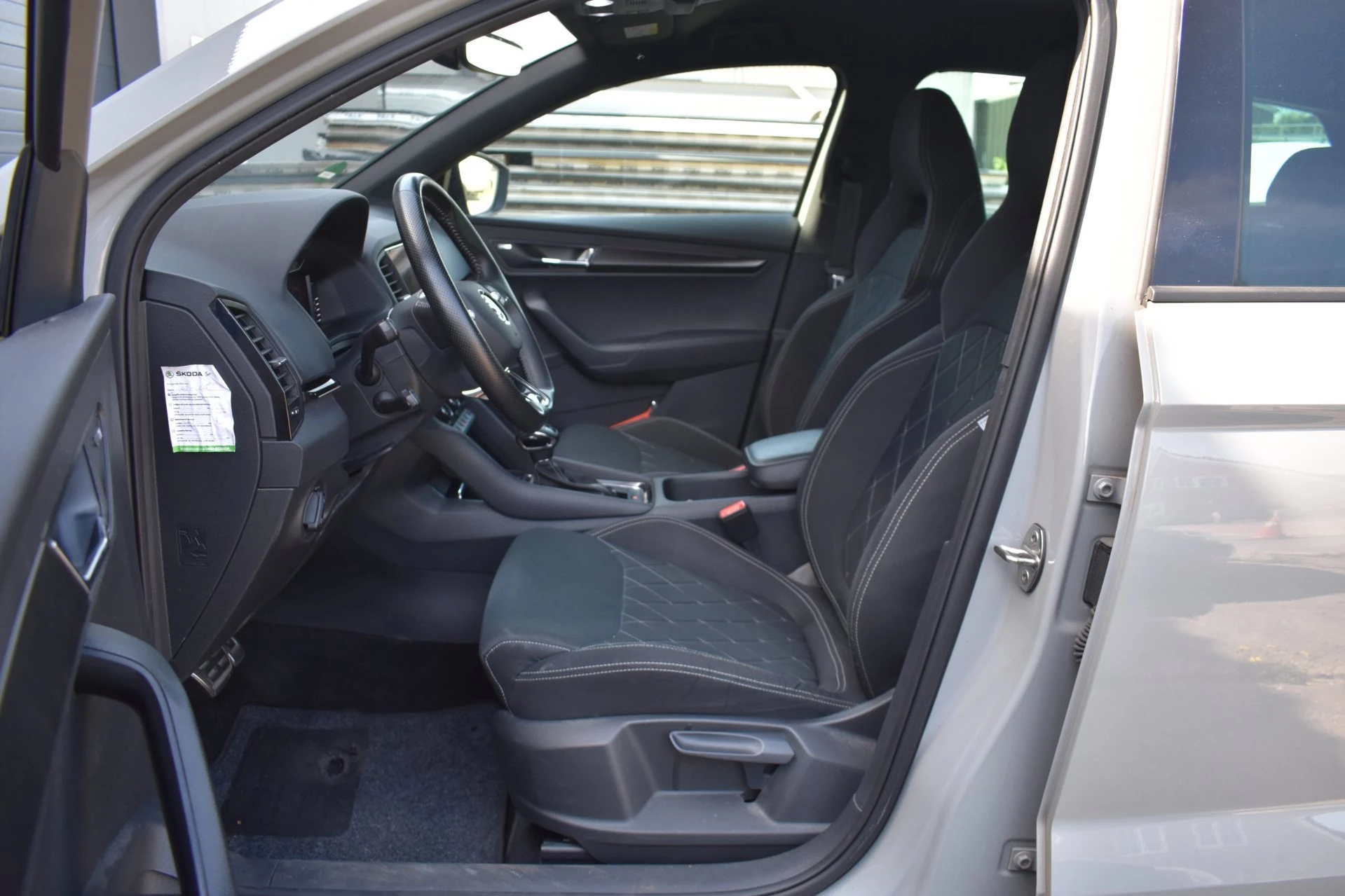 Hoofdafbeelding Škoda Karoq