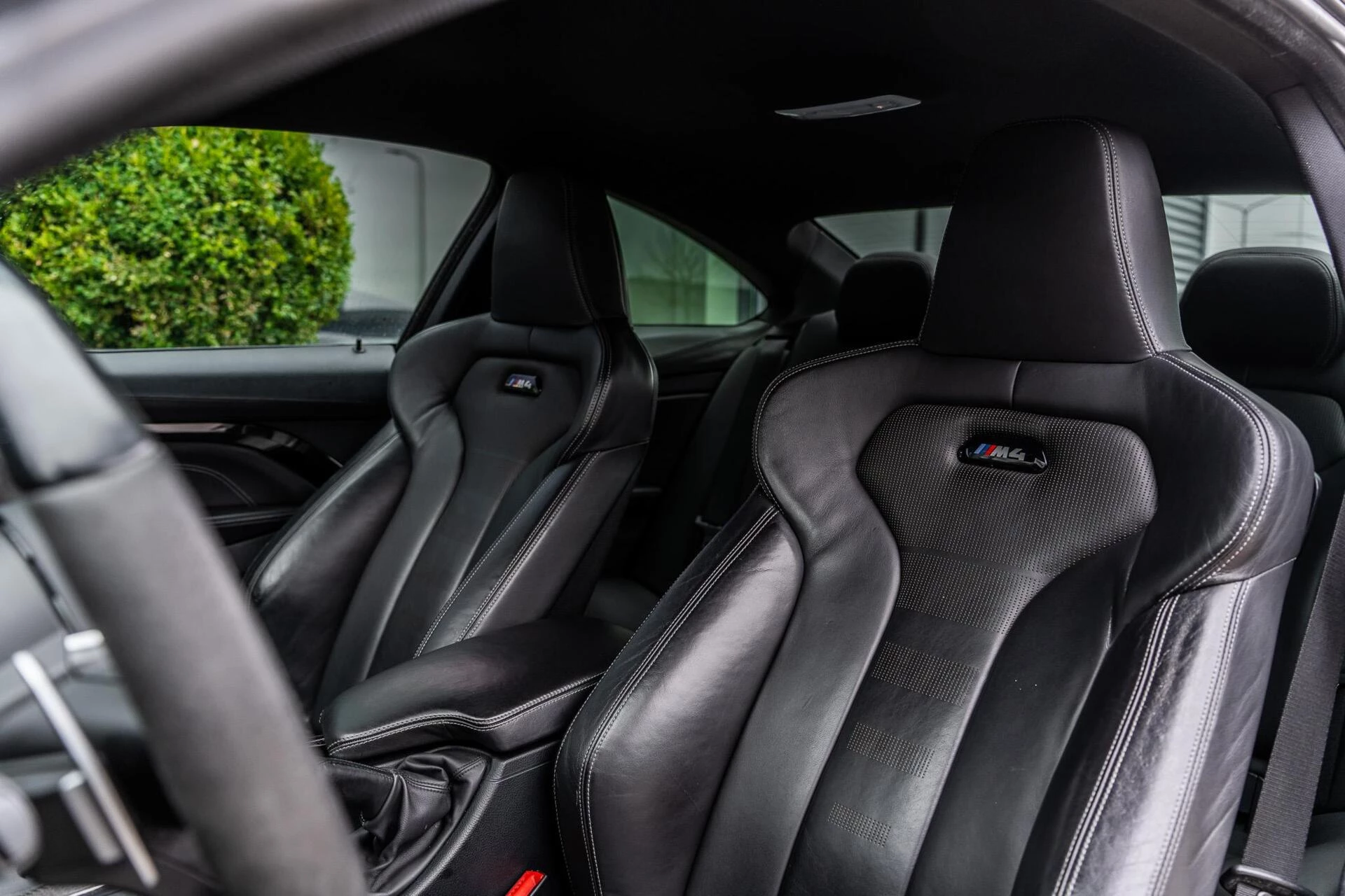 Hoofdafbeelding BMW M4