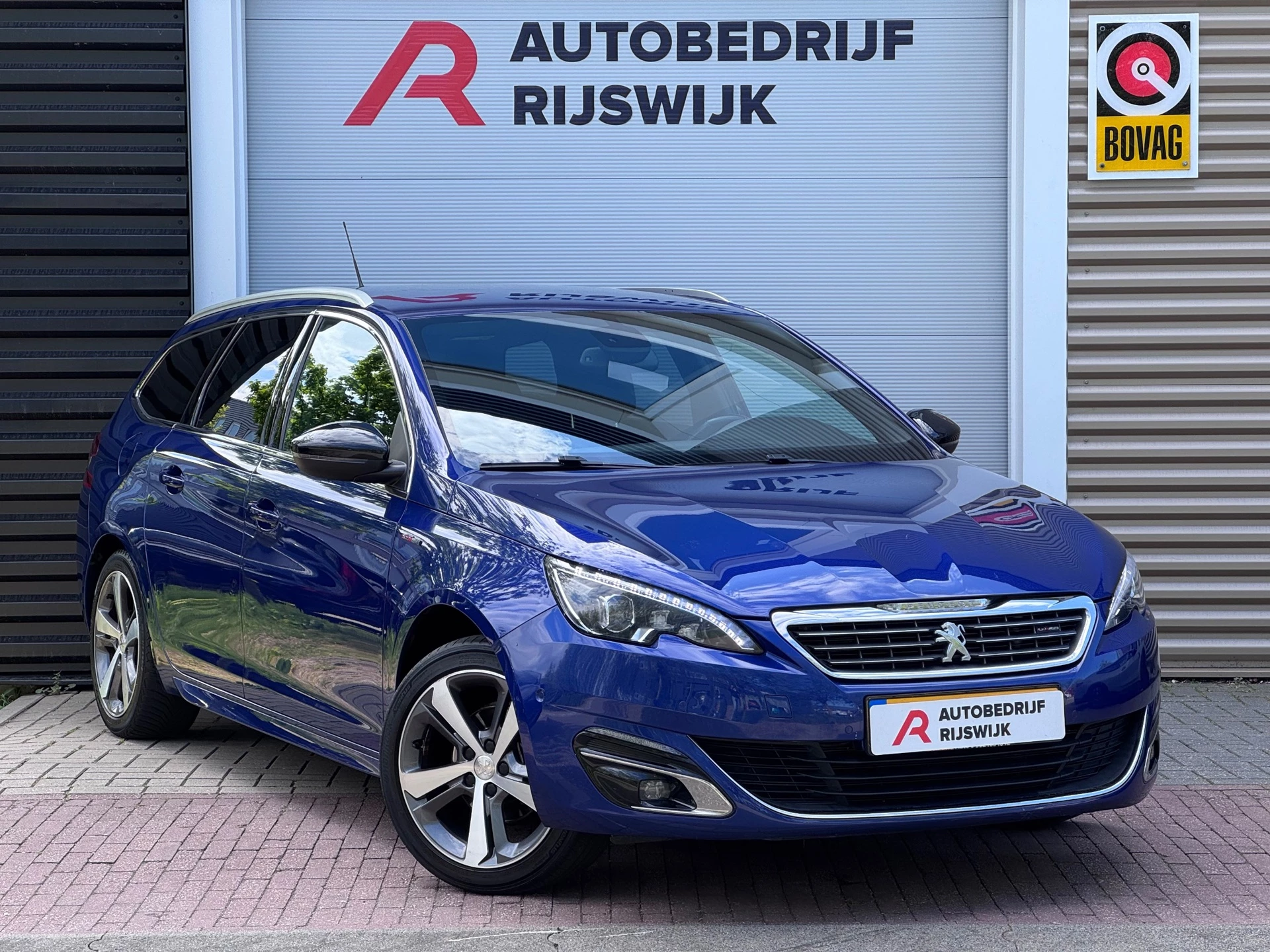 Hoofdafbeelding Peugeot 308
