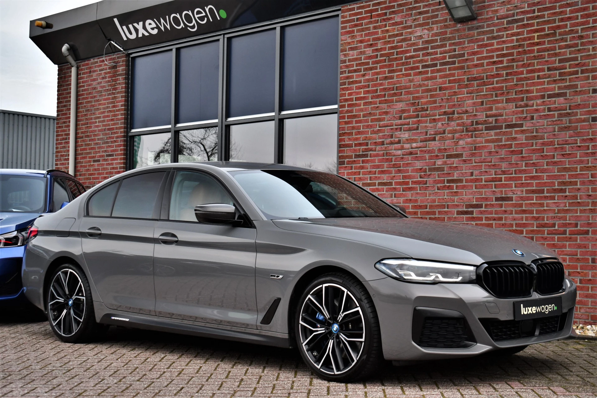 Hoofdafbeelding BMW 5 Serie